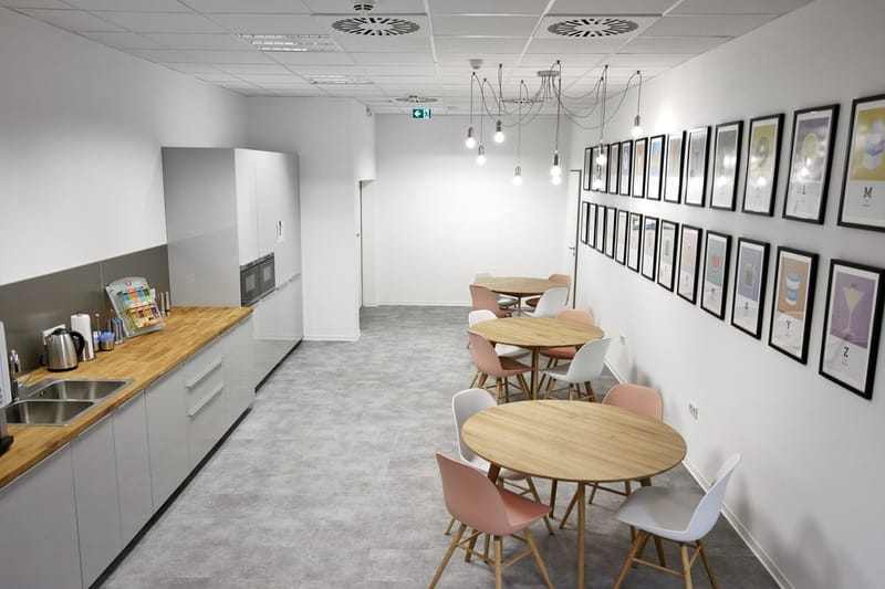 First Choice Business Center - Mainzer Strasse 75 - Wiesbaden (private, co-working) image 6