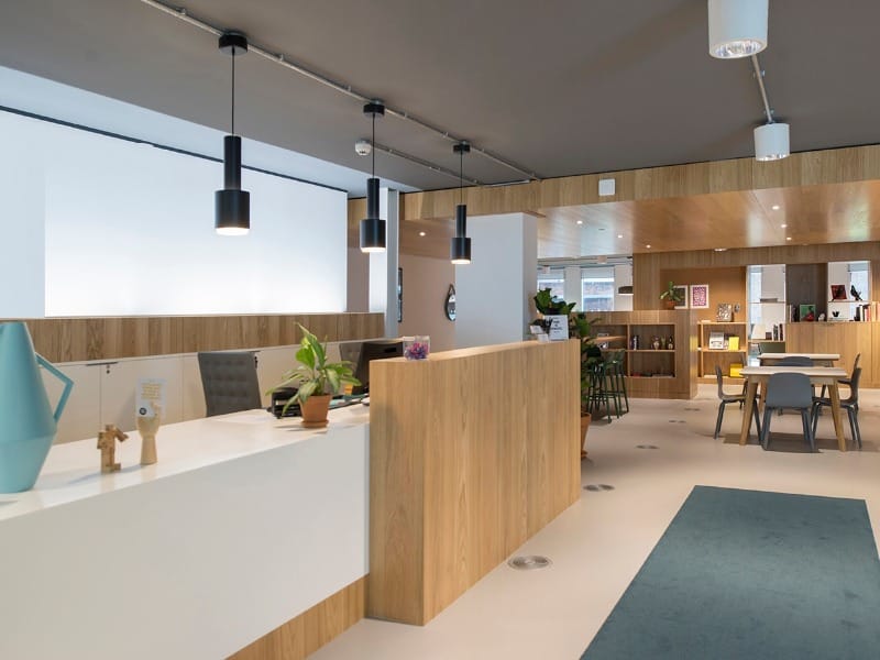 IWG (Spaces) - The Charter Building - Charter Place, UB8 - Uxbridge image 3