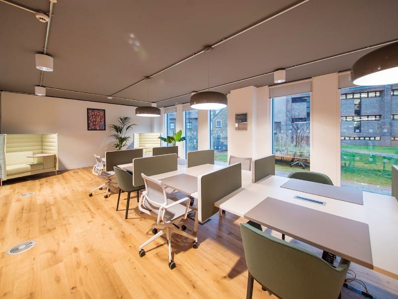 IWG (Spaces) - The Charter Building - Charter Place, UB8 - Uxbridge image 8