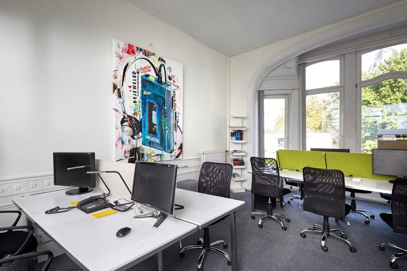 TOPOS Montgomery - 3 Rue Abbe Cuypers - Brussels image 2