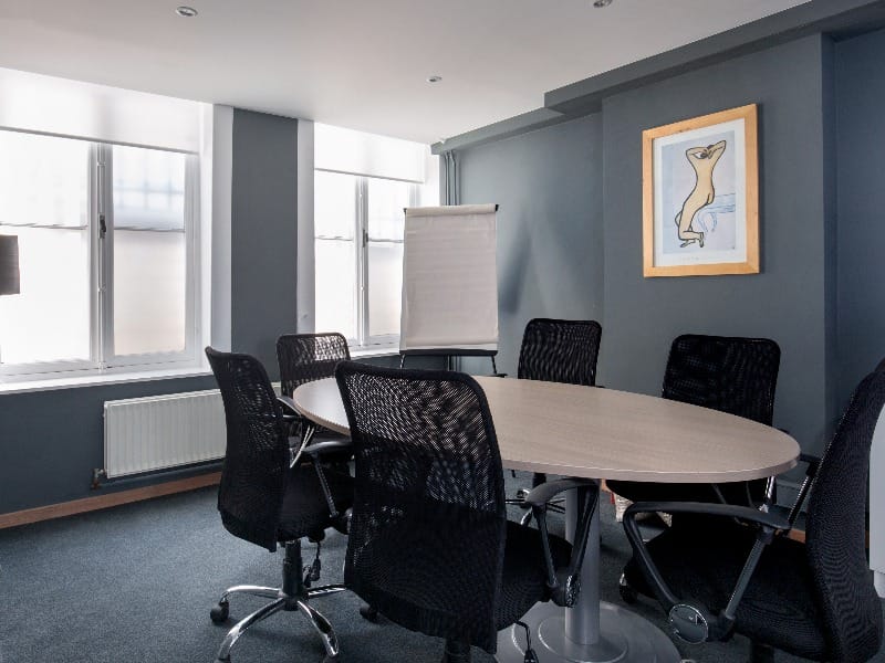 TOPOS Schuman - 34-40 Rue Breydel - Brussels image 6