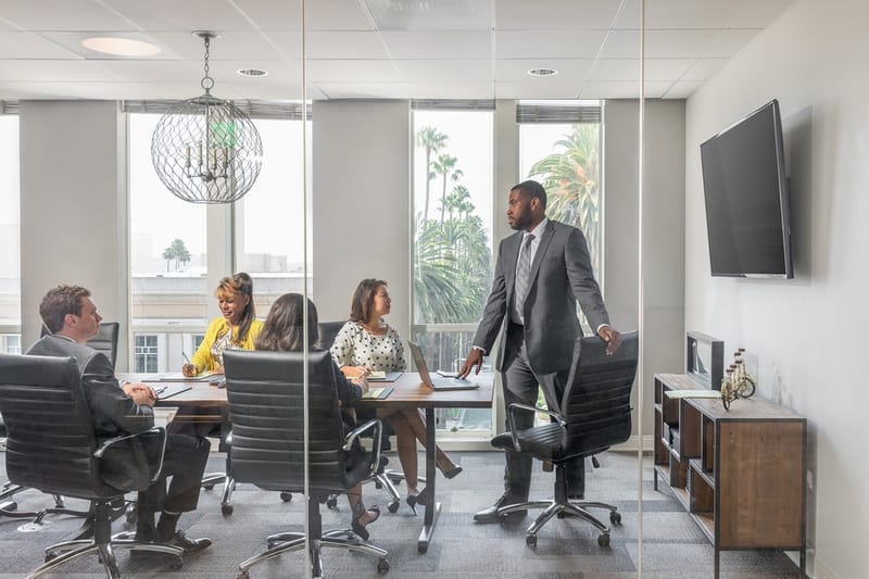 Premier Workspaces - BH3 - Beverly Hills - 9171 Wilshire Boulevard image 4