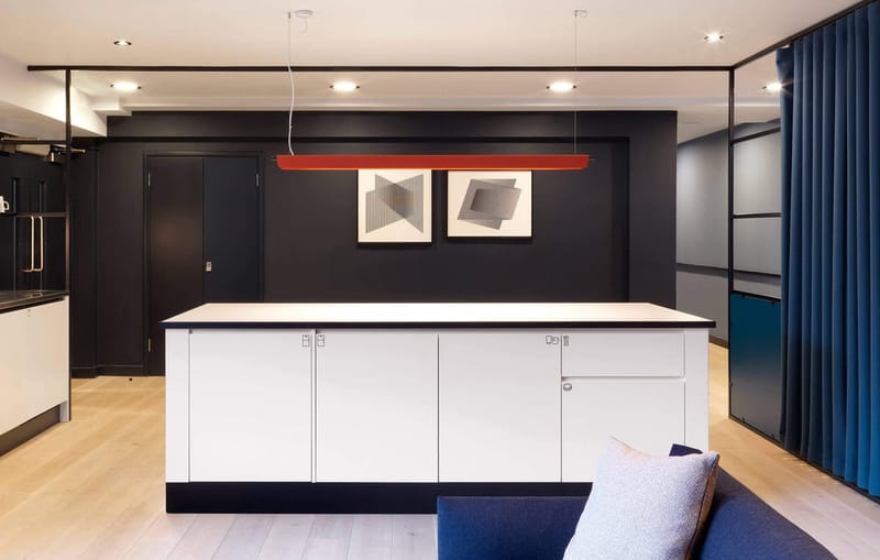 FORA - 151 Wardour Street, W1 - Soho (private, hot-desk) image 5
