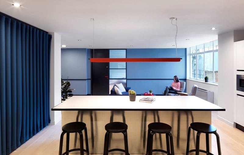 FORA - 151 Wardour Street, W1 - Soho (private, hot-desk) image 4
