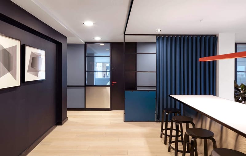 FORA - 151 Wardour Street, W1 - Soho (private, hot-desk) image 6