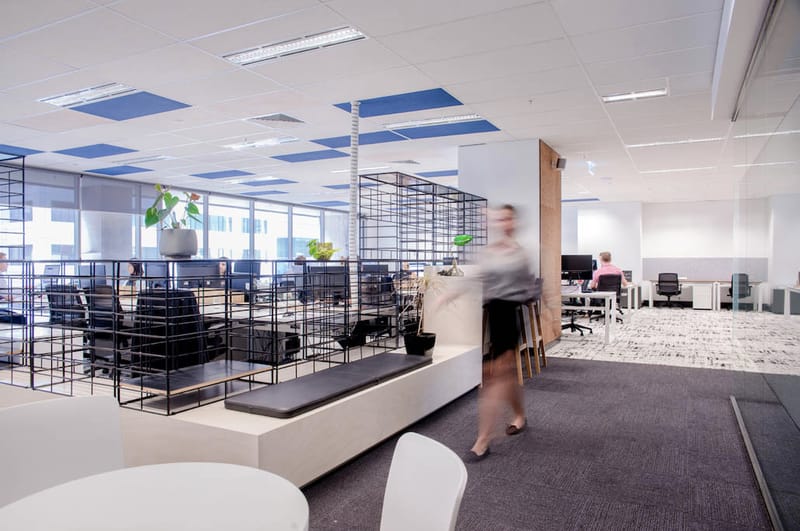 Spacecubed - 45 St Georges Terrace - Perth (private, co-working, hot-desk) image 3