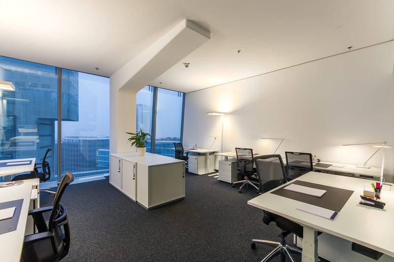 WorkRepublic - Dusseldorf MedienHafen - 1 Speditionstrasse - Dusseldorf (private, co-working, hot-desk) image 5