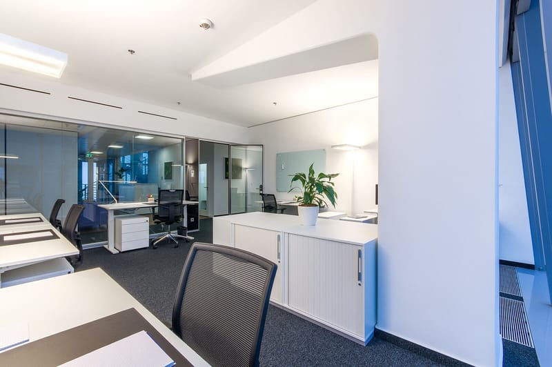WorkRepublic - Dusseldorf MedienHafen - 1 Speditionstrasse - Dusseldorf (private, co-working, hot-desk) image 6