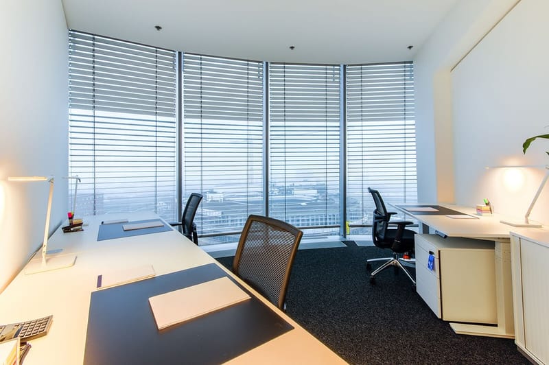 WorkRepublic - Dusseldorf MedienHafen - 1 Speditionstrasse - Dusseldorf (private, co-working, hot-desk) image 11