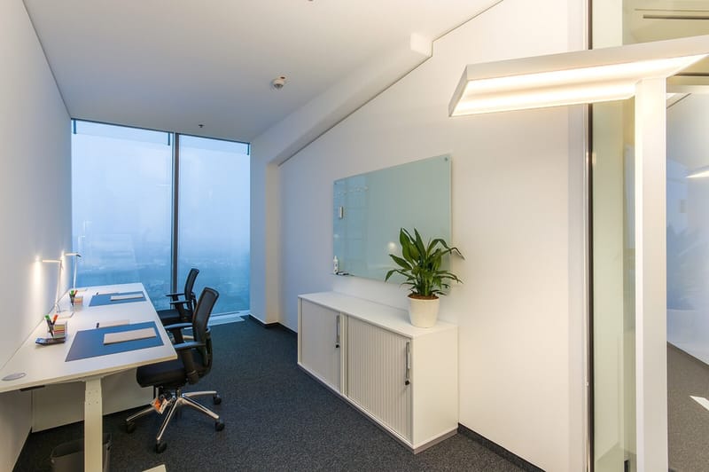 WorkRepublic - Dusseldorf MedienHafen - 1 Speditionstrasse - Dusseldorf (private, co-working, hot-desk) image 3