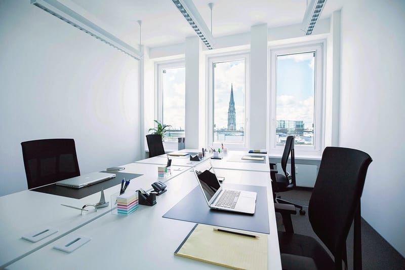 WorkRepublic - Hamburg Mitte - Brandstwiete 1 - Hamburg (private, co-working, hot-desk) image 5