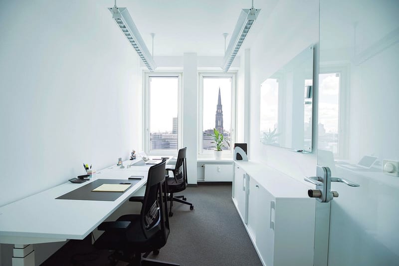 WorkRepublic - Hamburg Mitte - Brandstwiete 1 - Hamburg (private, co-working, hot-desk) image 6