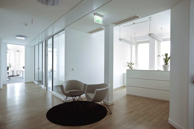 WorkRepublic - Hamburg Mitte - Brandstwiete 1 - Hamburg (private, co-working, hot-desk) image 7