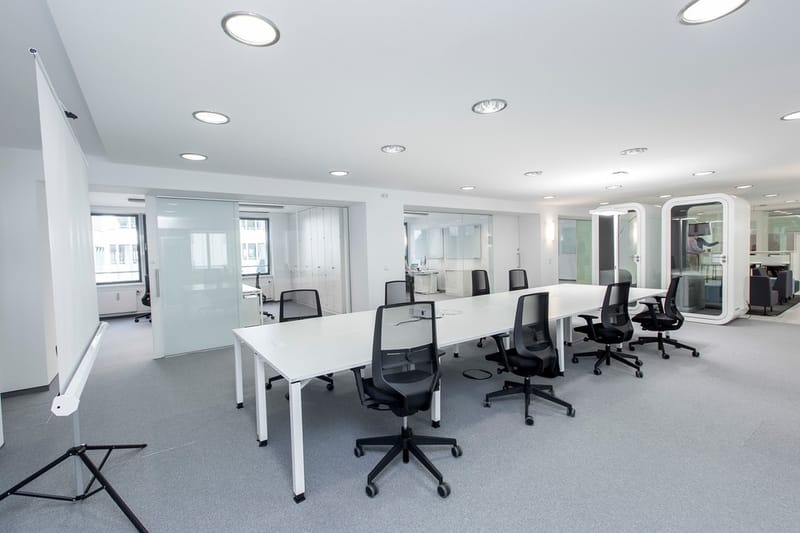 WorkRepublic - Munchen Marienplatz - 6 Oberanger - Munich (private, co-working, hot-desk) image 4