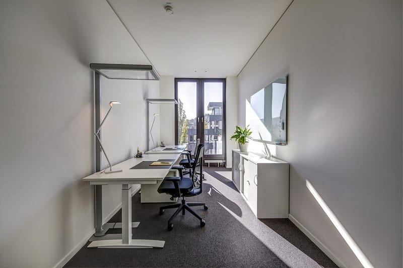 WorkRepublic - Stuttgart Gerber - 26 Tubinger Strasse - Stuttgart (private, co-working, hot-desk) image 2