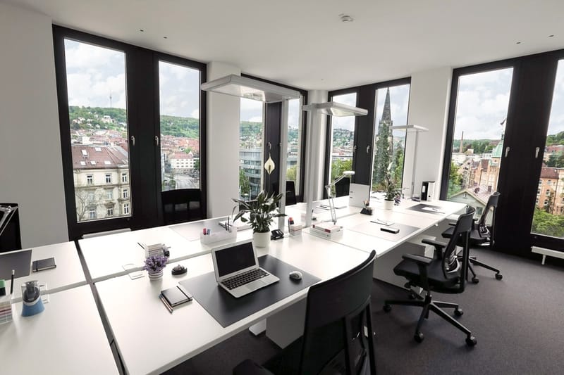 WorkRepublic - Stuttgart Gerber - 26 Tubinger Strasse - Stuttgart (private, co-working, hot-desk) image 4