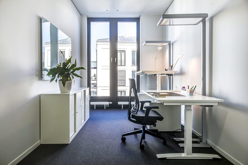 WorkRepublic - Stuttgart Gerber - 26 Tubinger Strasse - Stuttgart (private, co-working, hot-desk) image 7