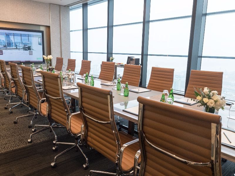CEO SUITE - Ho Chi Minh Vietcombank Tower - 5 Me Linh Square - Ben Nghe Ward - Ho Chi Minh City (private, co-working) image 2