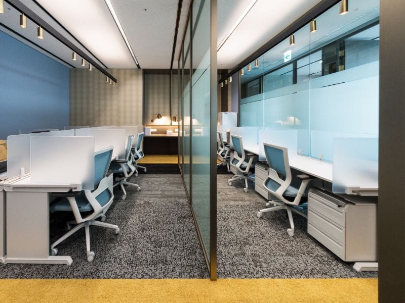 CEO SUITE - Ho Chi Minh Vietcombank Tower - 5 Me Linh Square - Ben Nghe Ward - Ho Chi Minh City (private, co-working) image 3