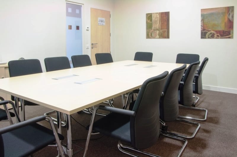 Regus - Lagoas Park - Porto Salvo - Oeiras image 3