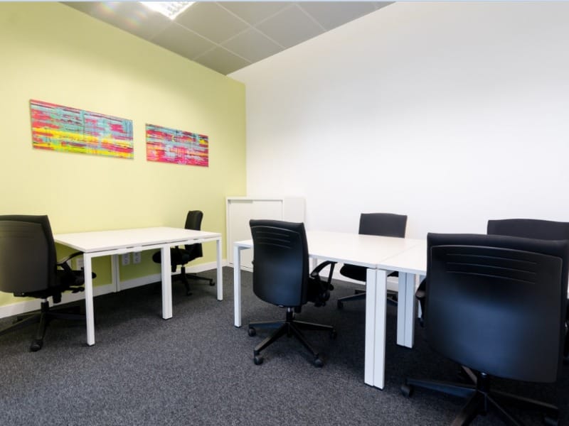 Regus - Lagoas Park - Porto Salvo - Oeiras image 8