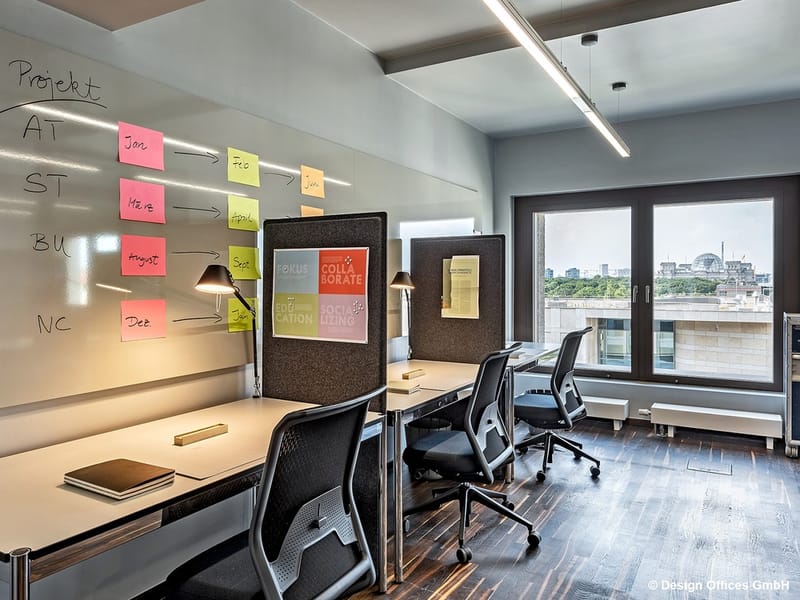 Design Offices - 16 Leipziger Platz, 10117 - Berlin image 7