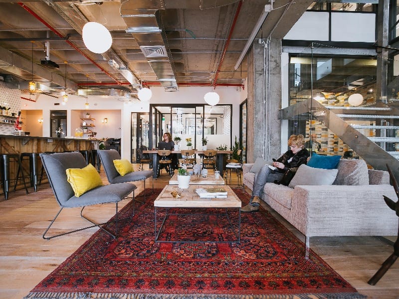 WeWork - 63 Flushing Av, Brooklyn image 2