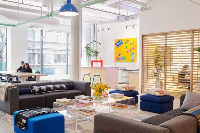 WeWork - 125 West 25th St, NY image 9