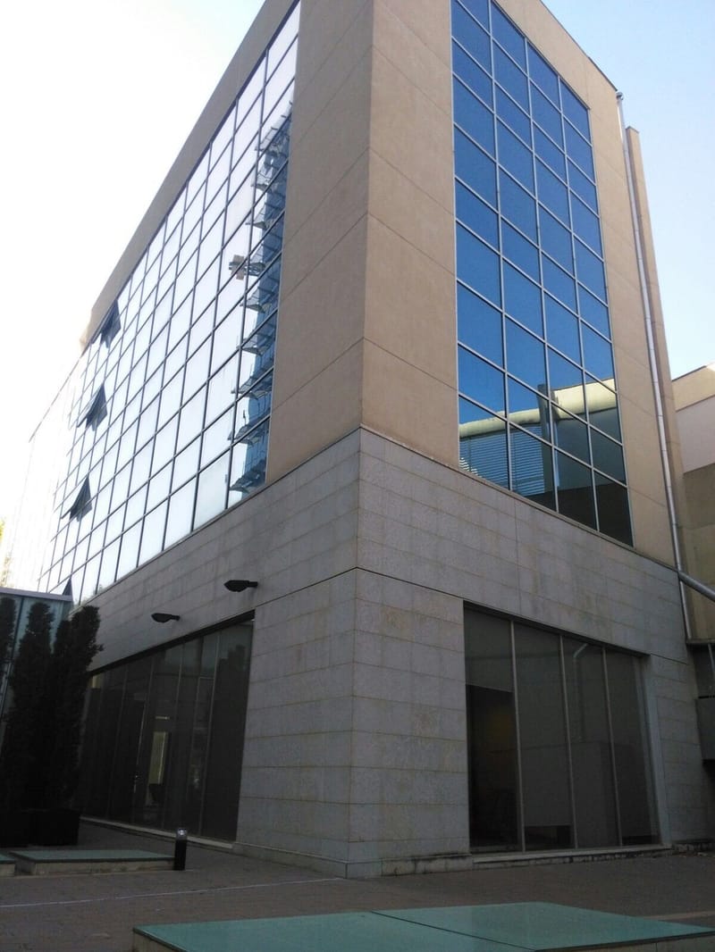 Spaces (Regus) - Carrer de Pallars 193 - Sant Marti - Barcelona image 2
