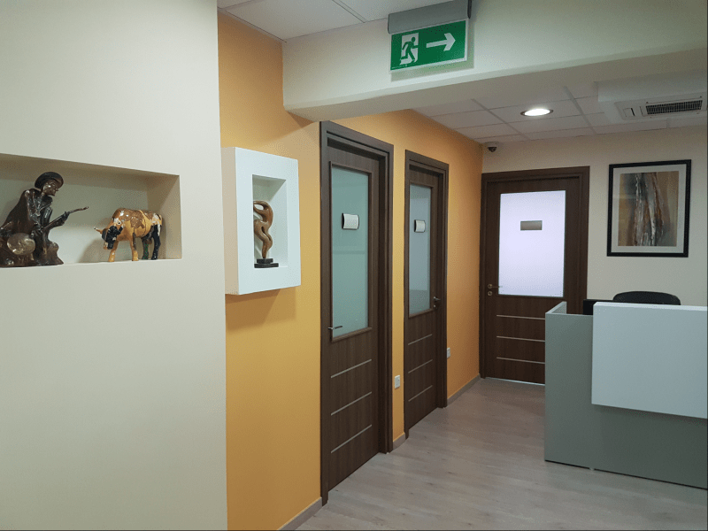 Ecastica Business Center - Omega - 4 Riga Fereou Street - Limassol (private, co-working, hot-desk) image 2
