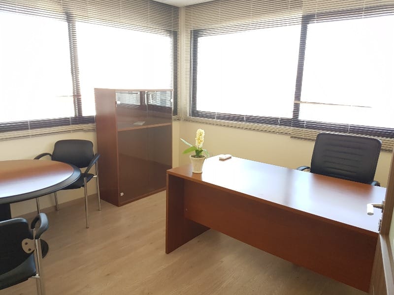 Ecastica Business Center - Omega - 4 Riga Fereou Street - Limassol (private, co-working, hot-desk) image 3