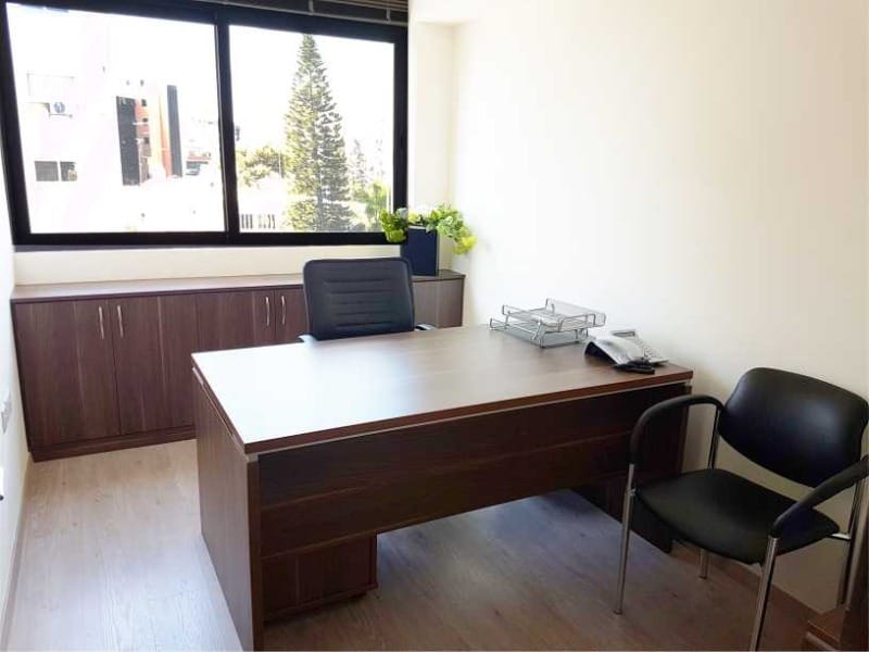 Ecastica Business Center - Omega - 4 Riga Fereou Street - Limassol (private, co-working, hot-desk) image 5