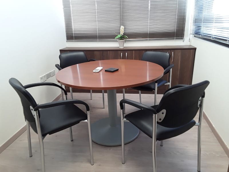 Ecastica Business Center - Omega - 4 Riga Fereou Street - Limassol (private, co-working, hot-desk) image 7