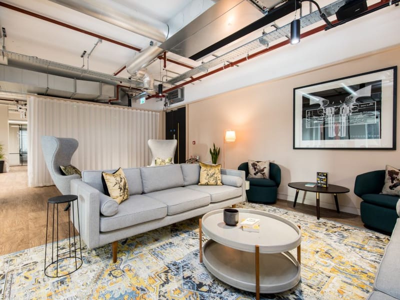 FORA Space - Thames Tower - Station Road, RG1 - Reading (private, co-working, hot-desk) image 5