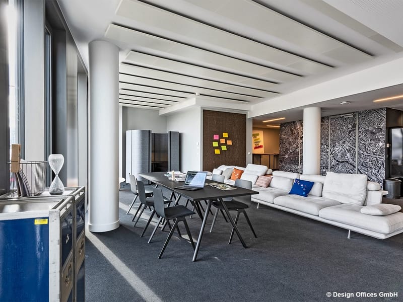 Design Offices - 3-7 Alexanderufer, 10117 - Berlin image 6
