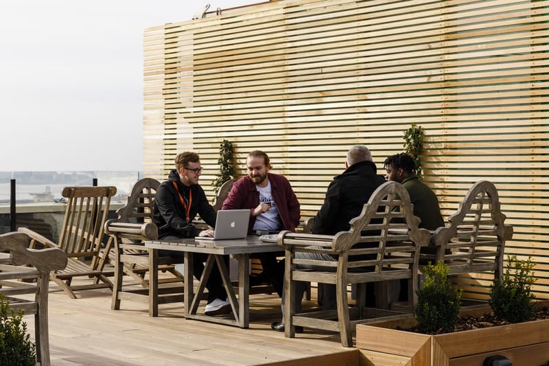 K2 - Bond Street, HU1 - Hull (private, co-working, residential apartments) image 3