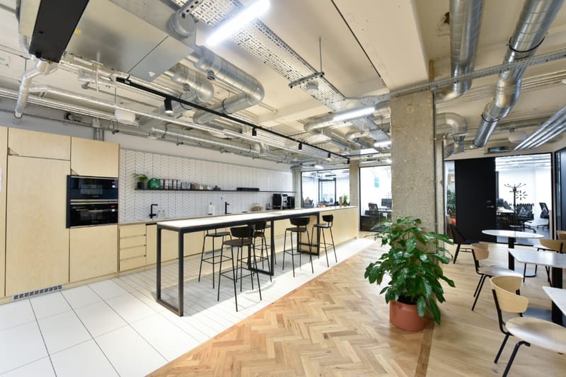 LABS (Managed 65 - 1236 sqft)- Labs House - 15-19 Bloomsbury Way, WC1A 2TH - Holborn image 6