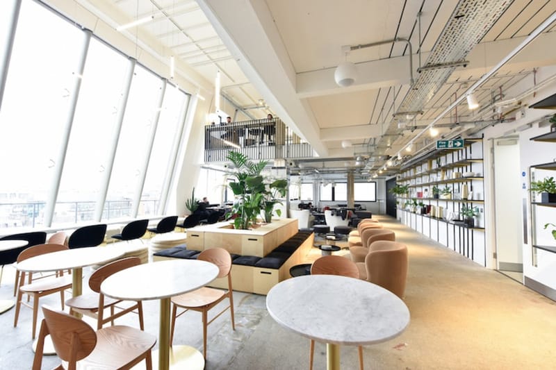 LABS (Managed 65 - 1236 sqft)- Labs House - 15-19 Bloomsbury Way, WC1A 2TH - Holborn image 8
