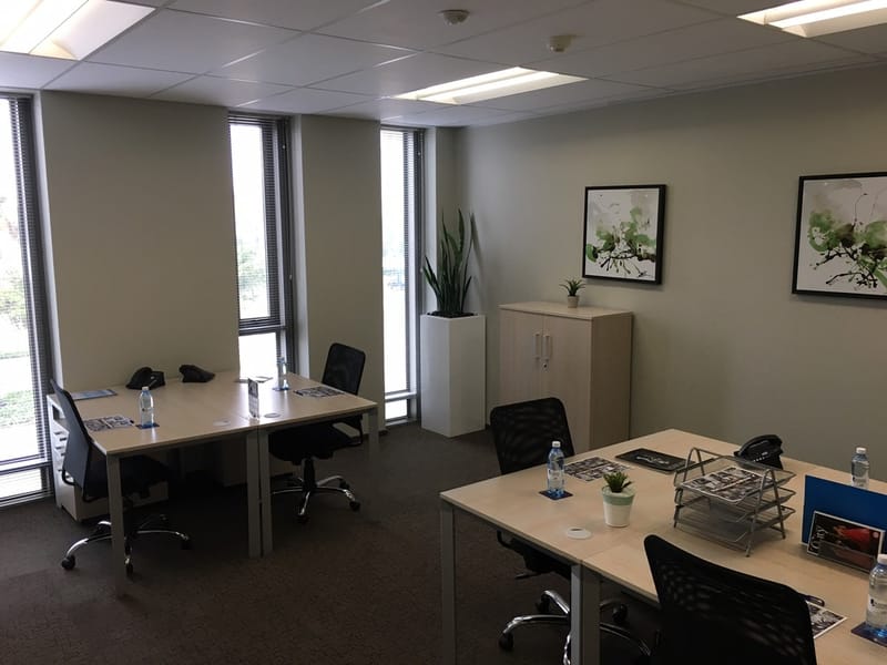 Space (Regus) - 2 Ncondo Place - Umhlanga Ridge - Durban image 6