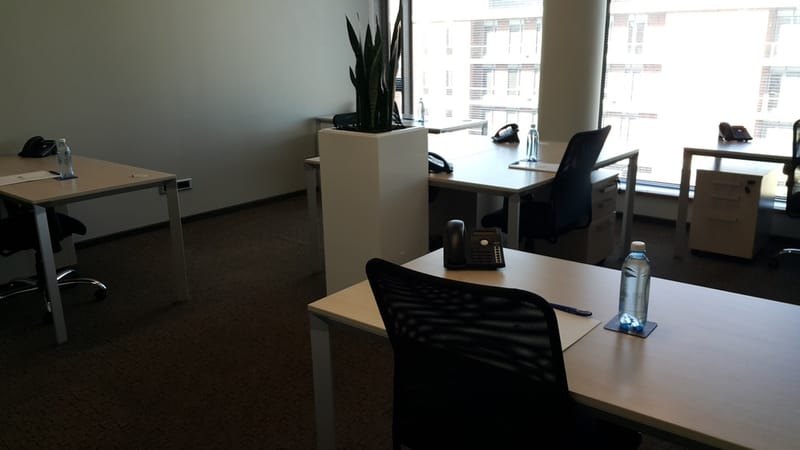 Space (Regus) - 2 Ncondo Place - Umhlanga Ridge - Durban image 7