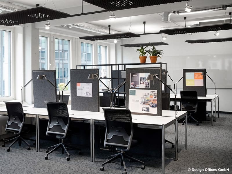 Design Offices - 16-20 Gorttwiete - Hamburg image 3
