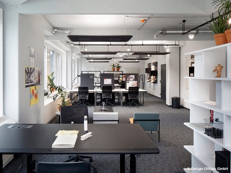 Design Offices - 16-20 Gorttwiete - Hamburg image 4