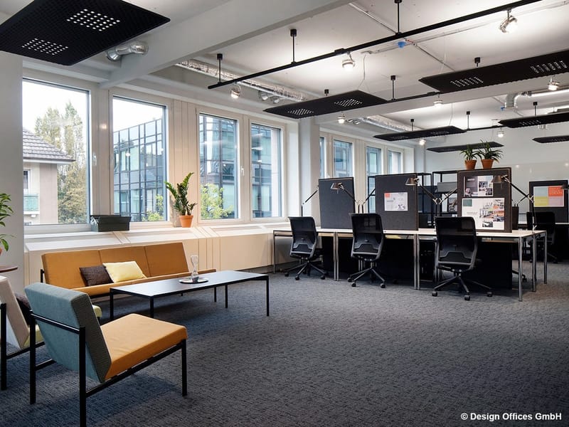 Design Offices - 16-20 Gorttwiete - Hamburg image 5
