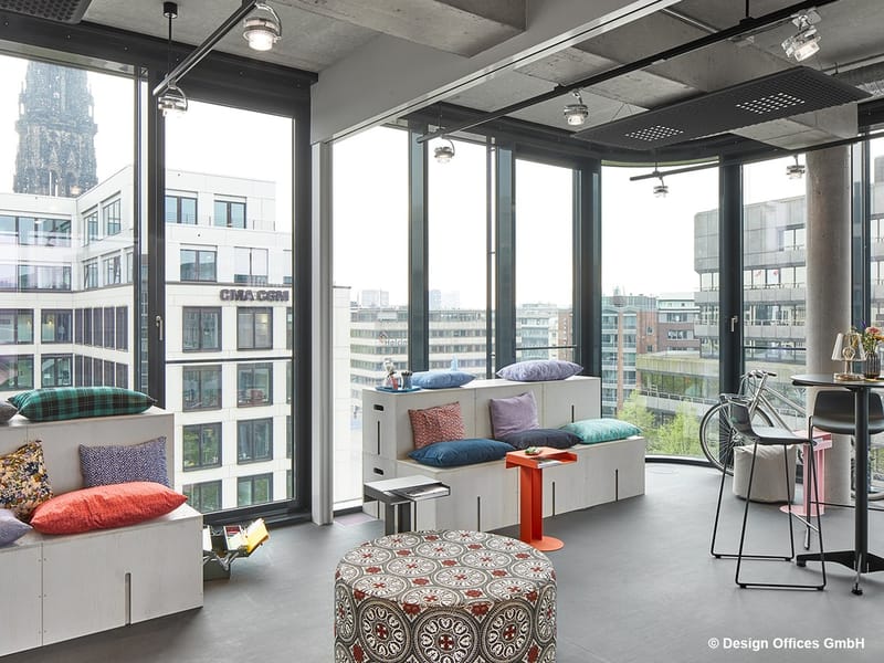 Design Offices - 16-20 Gorttwiete - Hamburg image 7
