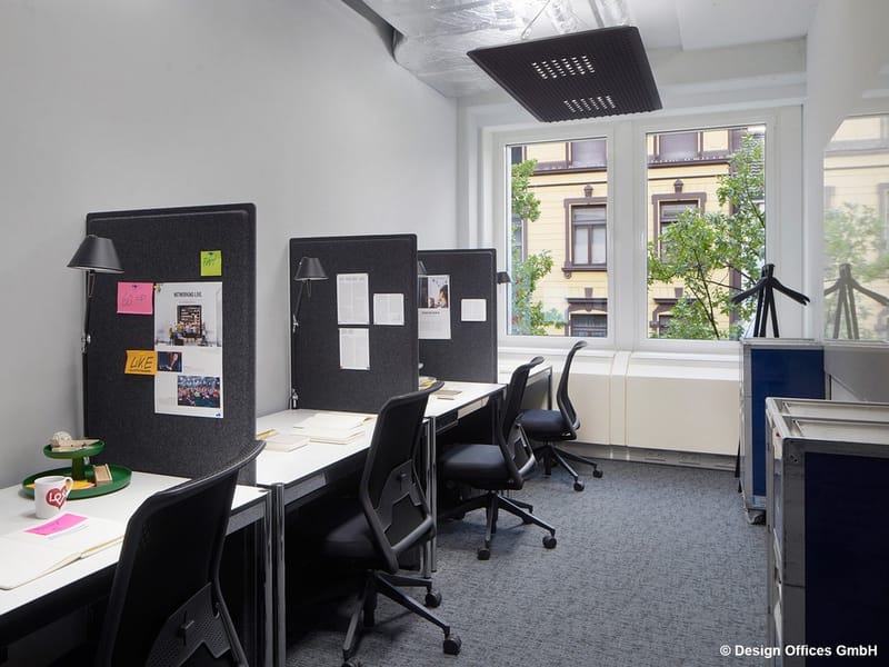 Design Offices - 16-20 Gorttwiete - Hamburg image 9