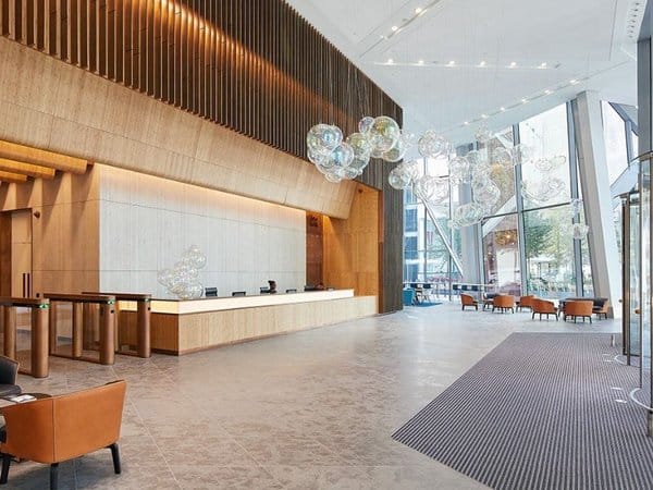 The Argyll Club - Nova North - Bressenden Place, SW1 - Victoria image 2