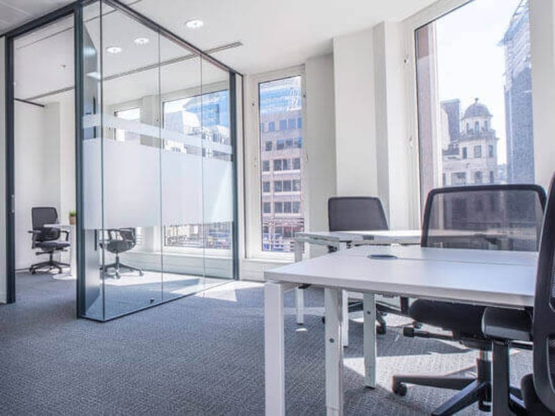 Regus - Leuchtenfabrik - Edisonstrasse 63 - Oberschoneweide - Berlin image 5