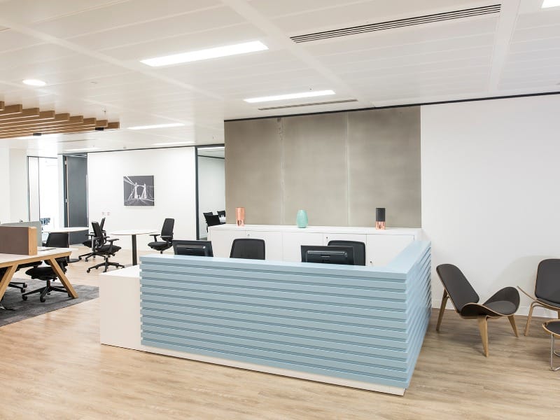 Regus - Leuchtenfabrik - Edisonstrasse 63 - Oberschoneweide - Berlin image 6