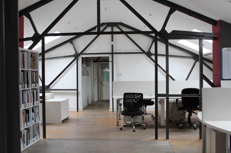 Copenhagen Studios - 16 Pixley Street, E14- Limehouse image 2