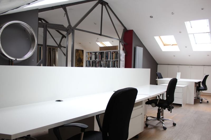 Copenhagen Studios - 16 Pixley Street, E14- Limehouse image 3